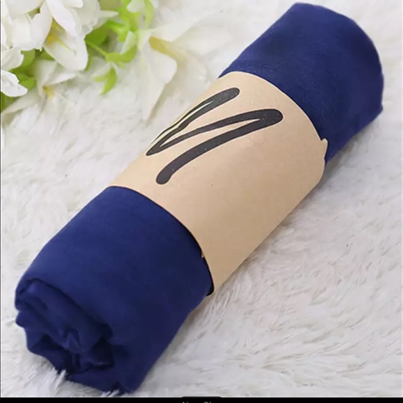 COPY - Scarf headdress wrap - Picture 4 of 12